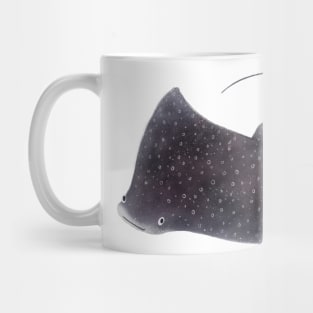 Spotted Eagle Ray Mug